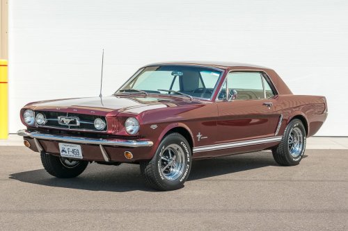 Photo post from Muscle Car Restorations.