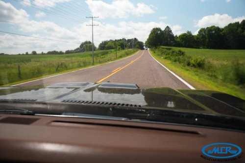 Carousel post from Muscle Car Restorations.