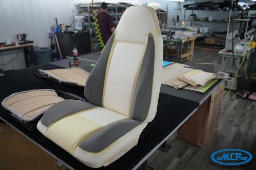 Carousel post from Muscle Car Restorations.