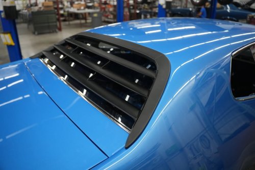 Carousel post from Muscle Car Restorations.