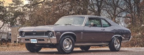 Photo post from Muscle Car Restorations.