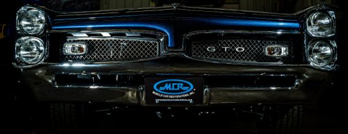 Photo post from Muscle Car Restorations.