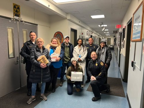 Photo post from Bethlehem Police Department, Bethlehem, PA.