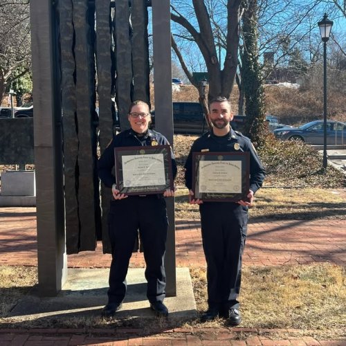 Photo post from Bethlehem Police Department, Bethlehem, PA.