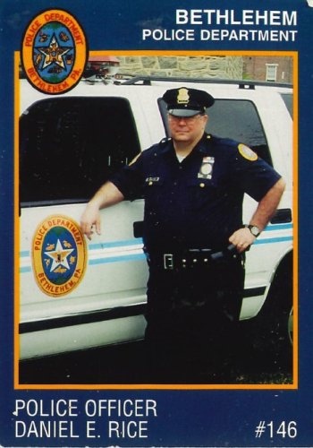 Photo post from Bethlehem Police Department, Bethlehem, PA.