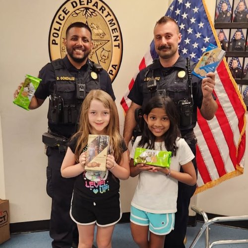 Photo post from Bethlehem Police Department, Bethlehem, PA.