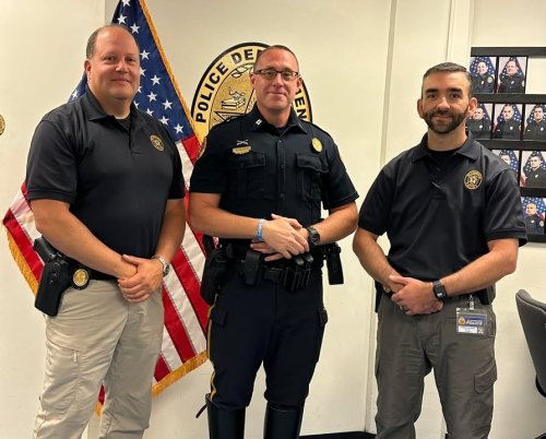Photo post from Bethlehem Police Department, Bethlehem, PA.