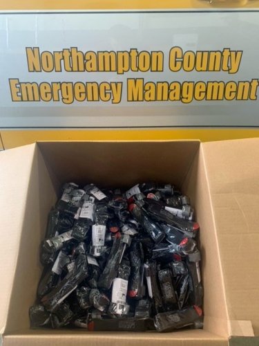 Photo post from Bethlehem Police Department, Bethlehem, PA.