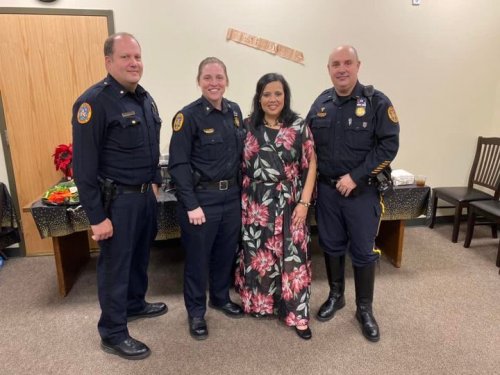 Photo post from Bethlehem Police Department, Bethlehem, PA.