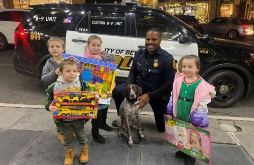 Carousel post from Bethlehem Police Department, Bethlehem, PA.