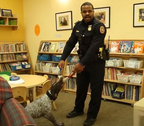 Photo post from Bethlehem Police Department, Bethlehem, PA.