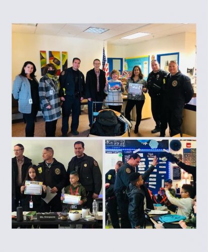 Photo post from Bethlehem Police Department, Bethlehem, PA.