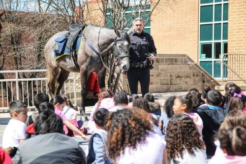 Carousel post from Bethlehem Police Department, Bethlehem, PA.