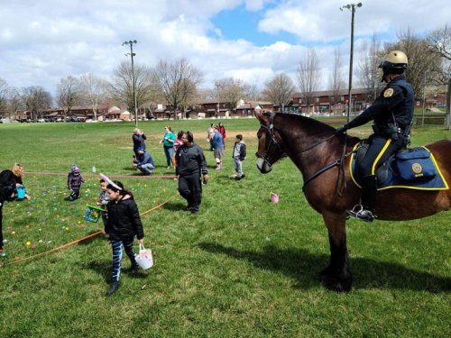 Carousel post from Bethlehem Police Department, Bethlehem, PA.