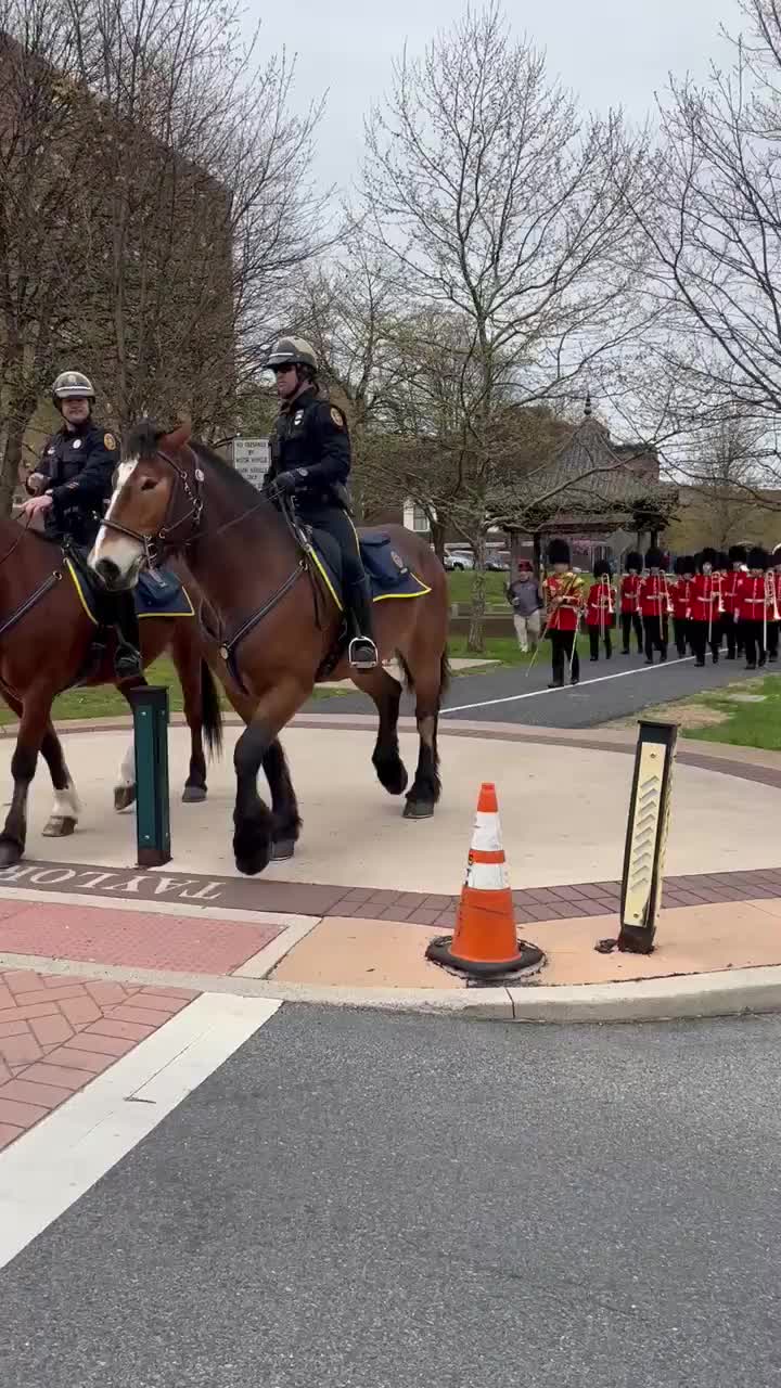 Video post from Bethlehem Police Department, Bethlehem, PA.