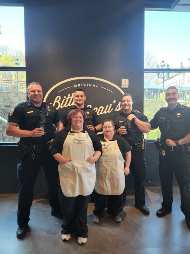 Photo post from Bethlehem Police Department, Bethlehem, PA.