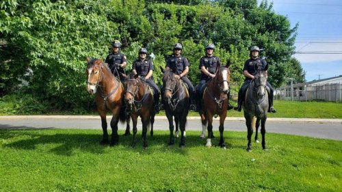 Photo post from Bethlehem Police Department, Bethlehem, PA.