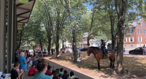 Carousel post from Bethlehem Police Department, Bethlehem, PA.