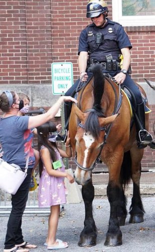 Carousel post from Bethlehem Police Department, Bethlehem, PA.