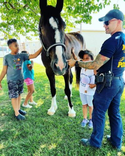 Photo post from Bethlehem Police Department, Bethlehem, PA.