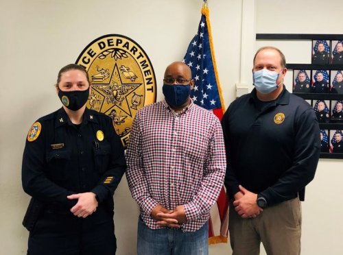 Photo post from Bethlehem Police Department, Bethlehem, PA.