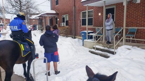 Photo post from Bethlehem Police Department, Bethlehem, PA.
