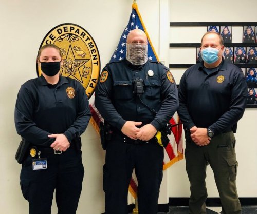 Photo post from Bethlehem Police Department, Bethlehem, PA.