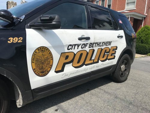 Photo post from Bethlehem Police Department, Bethlehem, PA.