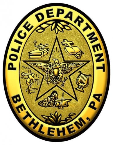 Photo post from Bethlehem Police Department, Bethlehem, PA.