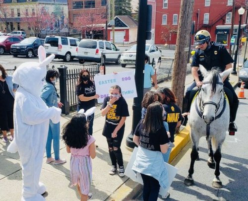 Photo post from Bethlehem Police Department, Bethlehem, PA.