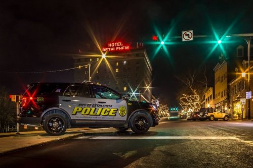 Photo post from Bethlehem Police Department, Bethlehem, PA.