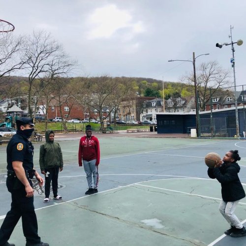 Photo post from Bethlehem Police Department, Bethlehem, PA.