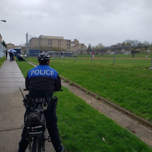 Photo post from Bethlehem Police Department, Bethlehem, PA.