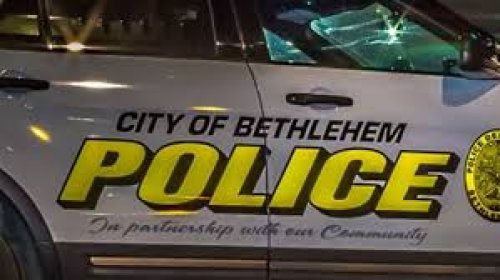 Photo post from Bethlehem Police Department, Bethlehem, PA.