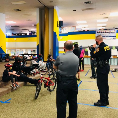 Carousel post from Bethlehem Police Department, Bethlehem, PA.