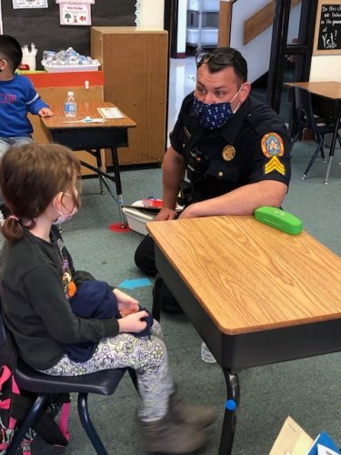 Photo post from Bethlehem Police Department, Bethlehem, PA.