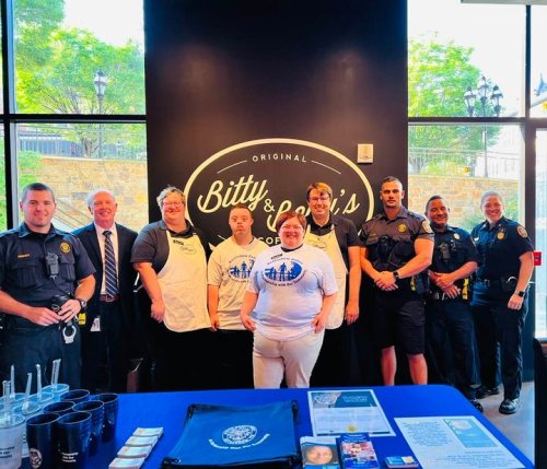Photo post from Bethlehem Police Department, Bethlehem, PA.