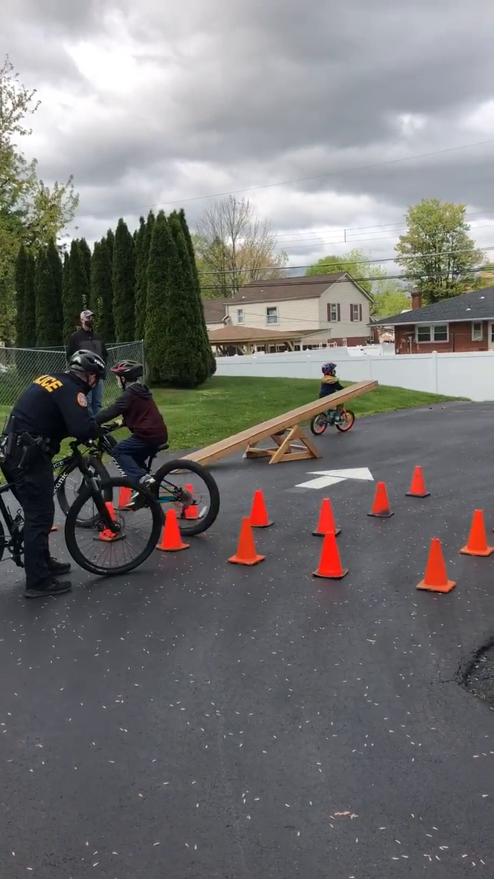 Video post from Bethlehem Police Department, Bethlehem, PA.