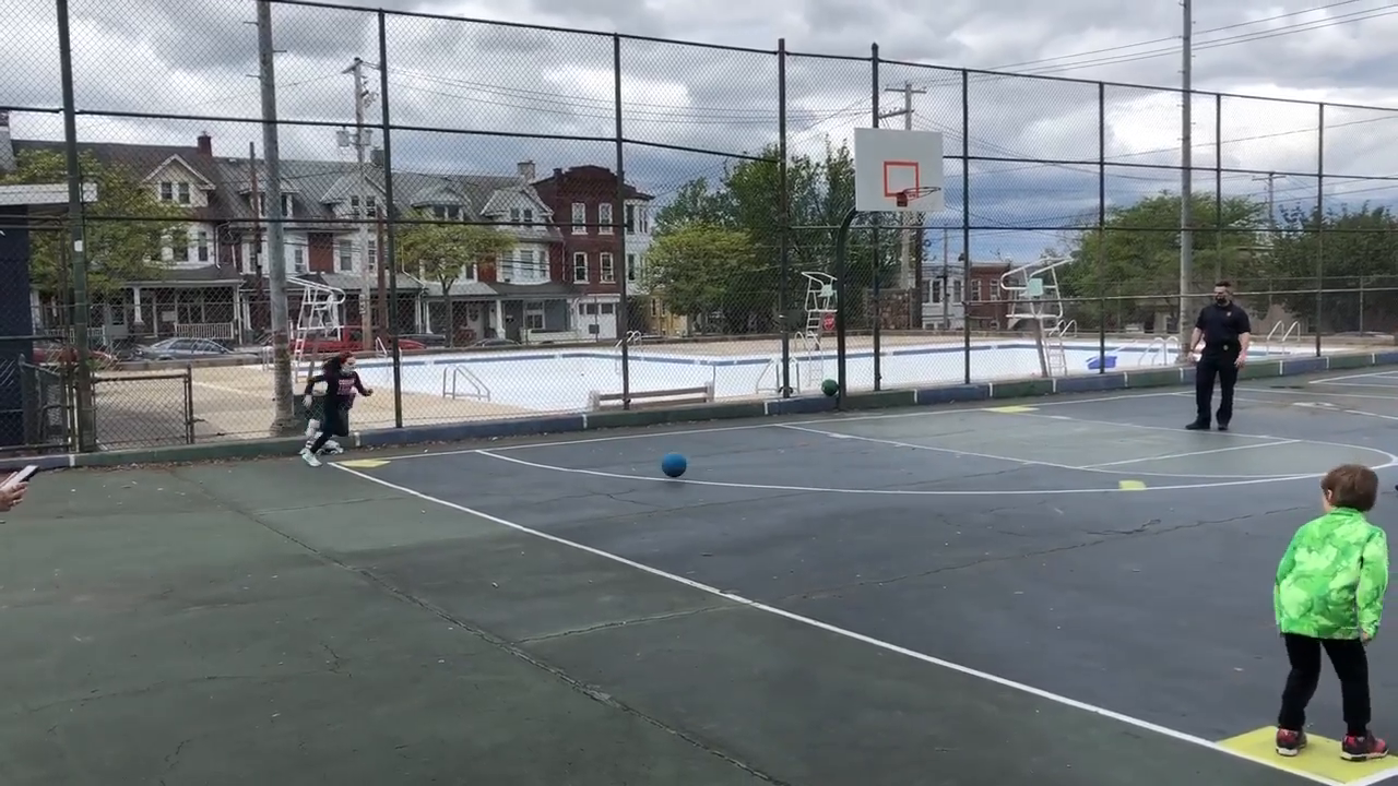Video post from Bethlehem Police Department, Bethlehem, PA.