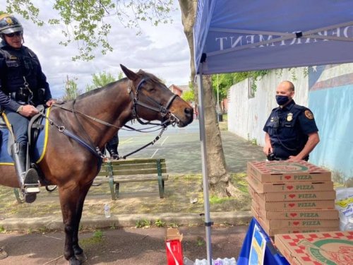 Photo post from Bethlehem Police Department, Bethlehem, PA.