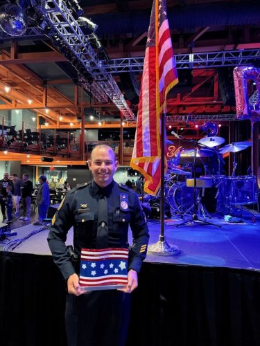 Photo post from Bethlehem Police Department, Bethlehem, PA.