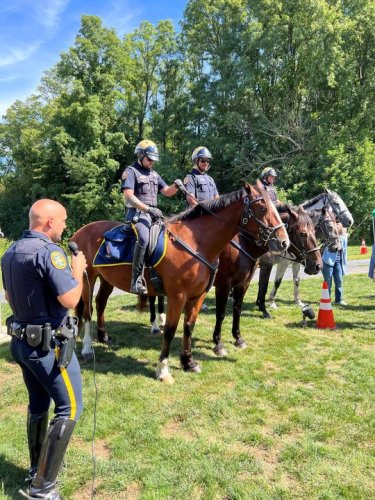 Carousel post from Bethlehem Police Department, Bethlehem, PA.