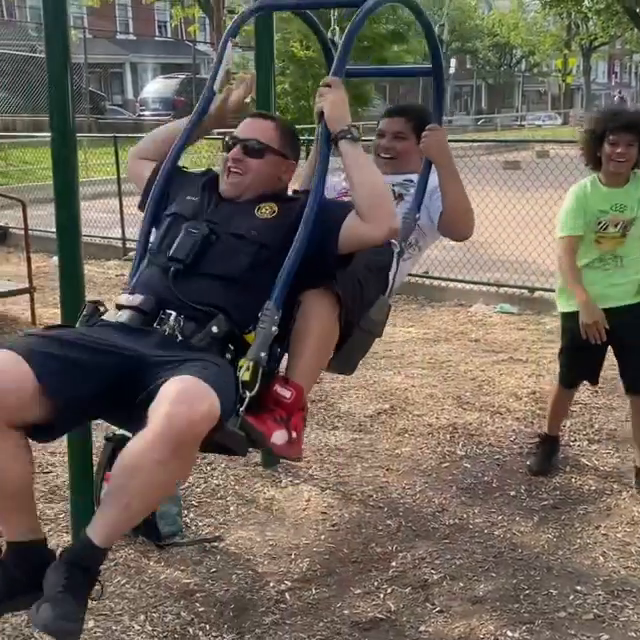 Video post from Bethlehem Police Department, Bethlehem, PA.