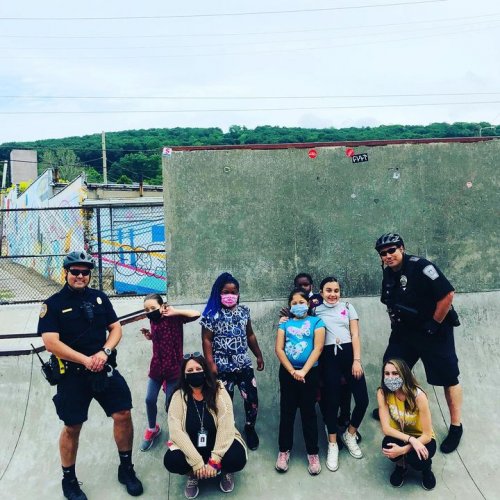 Photo post from Bethlehem Police Department, Bethlehem, PA.