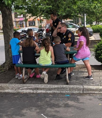 Carousel post from Bethlehem Police Department, Bethlehem, PA.