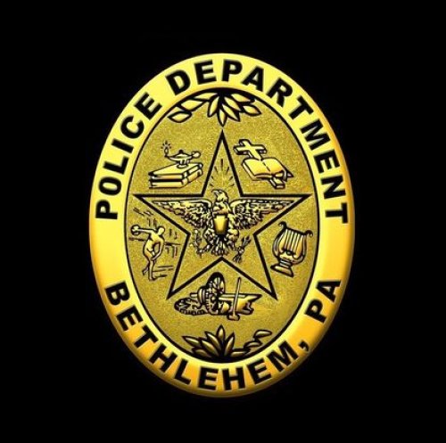 Photo post from Bethlehem Police Department, Bethlehem, PA.