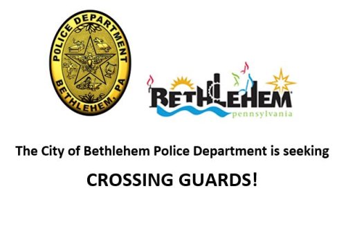 Photo post from Bethlehem Police Department, Bethlehem, PA.