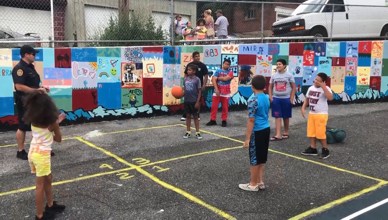 Video post from Bethlehem Police Department, Bethlehem, PA.
