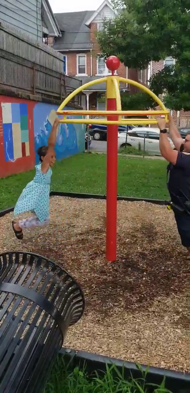 Video post from Bethlehem Police Department, Bethlehem, PA.