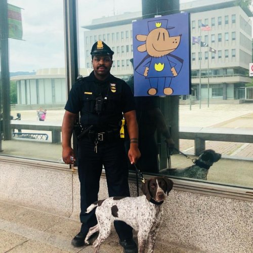 Carousel post from Bethlehem Police Department, Bethlehem, PA.